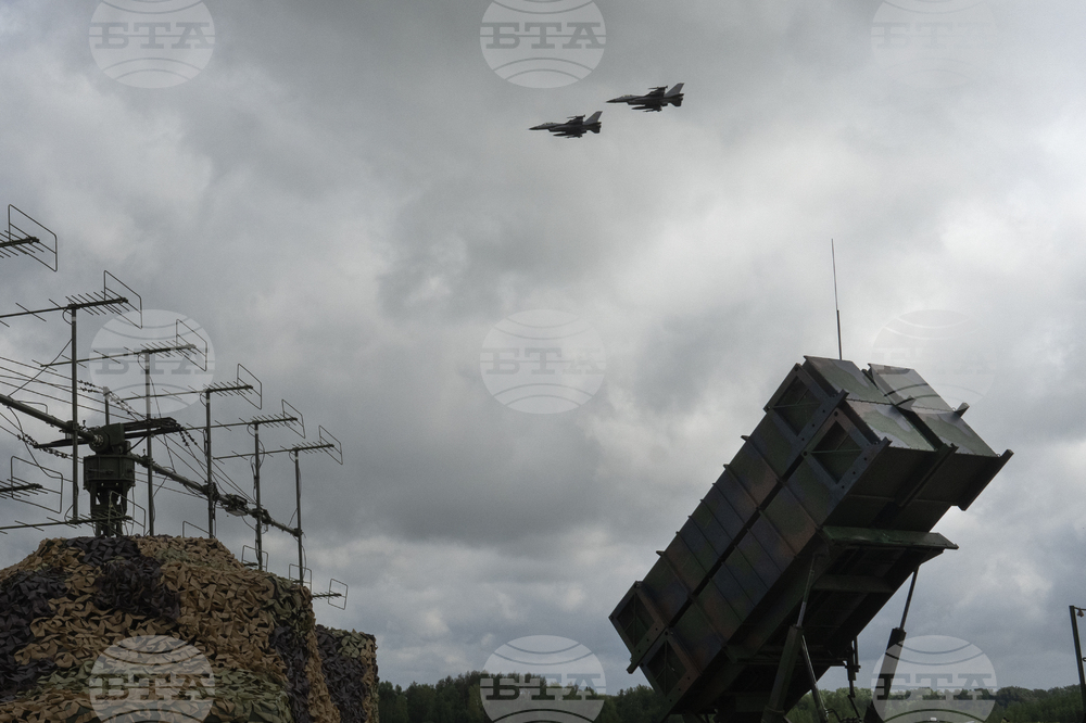 Западните съюзници на Киев търсят възможност за доставка на повече системи "Пейтриът" на Украйна преди срещата на върха на НАТО