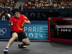 Paris Olympics Table Tennis
