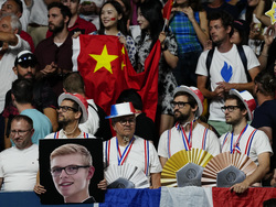 Paris Olympics Table Tennis