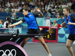 Paris Olympics Table Tennis
