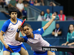 Paris Olympics Table Tennis