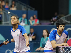 Paris Olympics Table Tennis