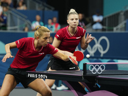 Paris Olympics Table Tennis