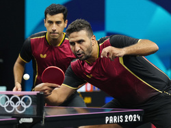 Paris Olympics Table Tennis