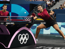 Paris Olympics Table Tennis