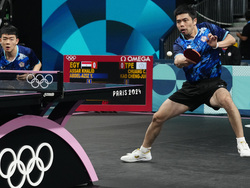 Paris Olympics Table Tennis