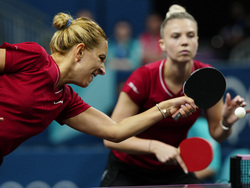 Paris Olympics Table Tennis