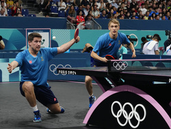 Paris Olympics Table Tennis