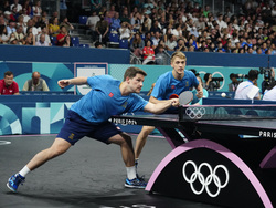 Paris Olympics Table Tennis
