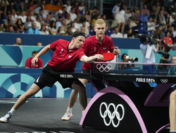 Paris Olympics Table Tennis