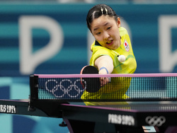 Paris Olympics Table Tennis