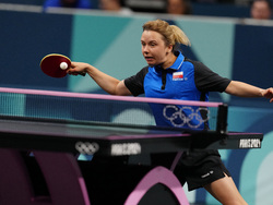 Paris Olympics Table Tennis