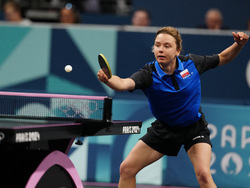 Paris Olympics Table Tennis