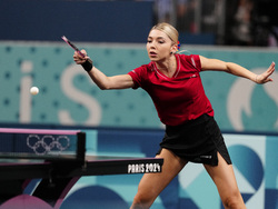 Paris Olympics Table Tennis