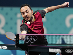 Paris Olympics Table Tennis