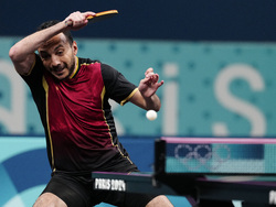 Paris Olympics Table Tennis