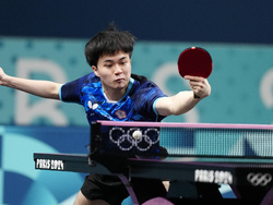 Paris Olympics Table Tennis