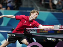 Paris Olympics Table Tennis