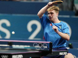 Paris Olympics Table Tennis
