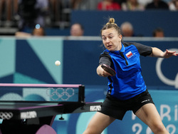 Paris Olympics Table Tennis