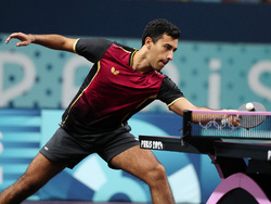 Paris Olympics Table Tennis