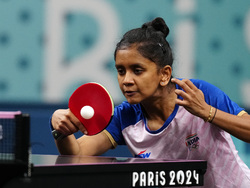 Paris Olympics Table Tennis