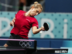 Paris Olympics Table Tennis