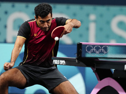 Paris Olympics Table Tennis