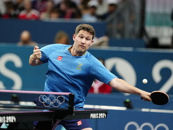 Paris Olympics Table Tennis