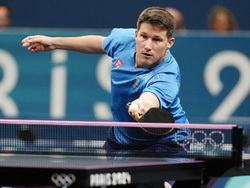 Paris Olympics Table Tennis