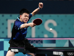 Paris Olympics Table Tennis