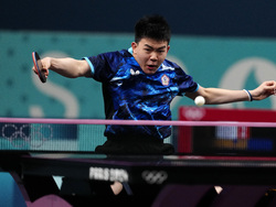 Paris Olympics Table Tennis