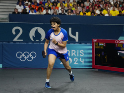 Paris Olympics Table Tennis