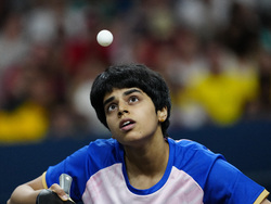 Paris Olympics Table Tennis