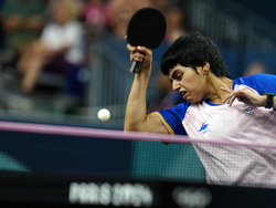 Paris Olympics Table Tennis