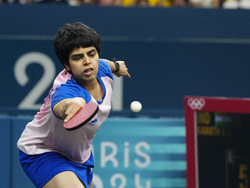 Paris Olympics Table Tennis