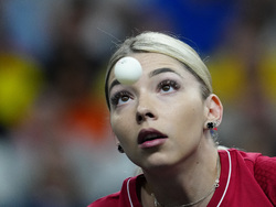 Paris Olympics Table Tennis