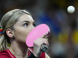 Paris Olympics Table Tennis