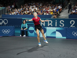 Paris Olympics Table Tennis