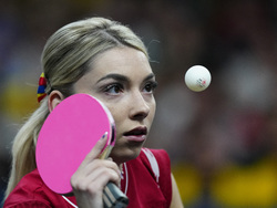 Paris Olympics Table Tennis