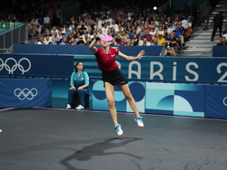 Paris Olympics Table Tennis