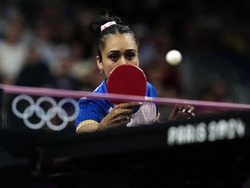 Paris Olympics Table Tennis