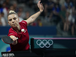 Paris Olympics Table Tennis