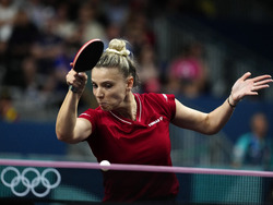 Paris Olympics Table Tennis