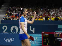 Paris Olympics Table Tennis
