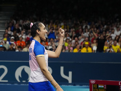 Paris Olympics Table Tennis