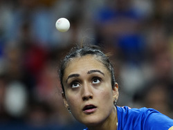 Paris Olympics Table Tennis