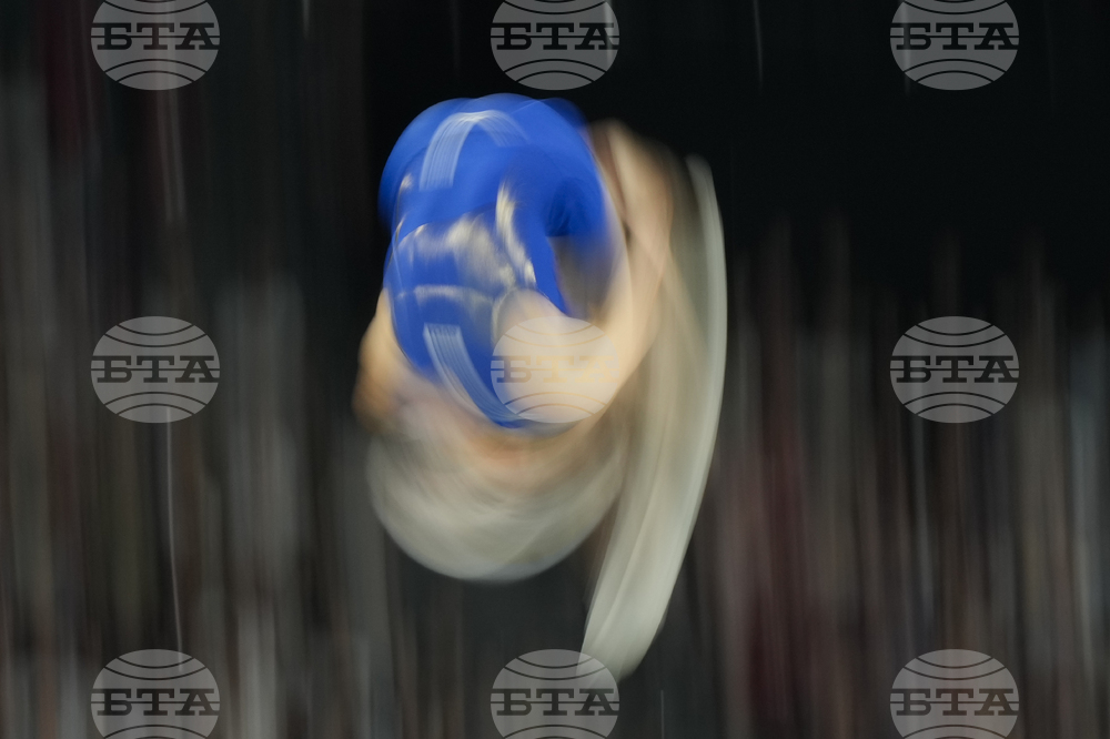 150+ Entrants from 15 Countries to Participate in World Cup Round in Trampoline Gymnastics in Sofia