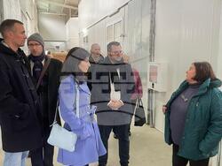 Експерти от ГД АГРИ към Европейската комисия посетиха България