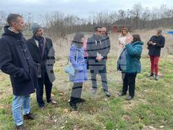 Експерти от ГД АГРИ към Европейската комисия посетиха България